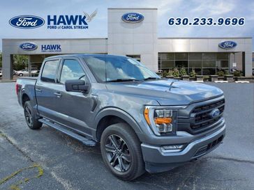 Used 2022 Ford F-150 