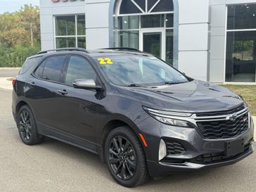 Used 2022 Chevrolet Equinox Rs