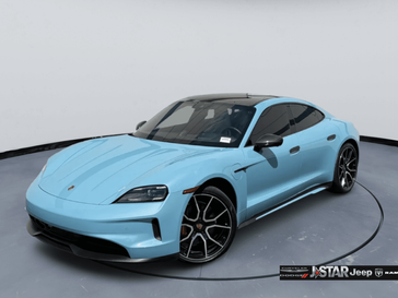 2025 Porsche Taycan 4S