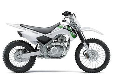 New 2027 Kawasaki KLX 140R F 