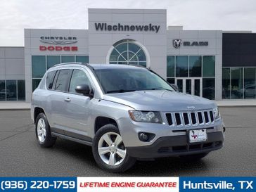Used 2017 Jeep Compass Sport