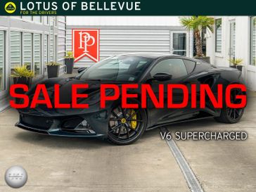 Used 2024 Lotus Emira V6 First Edition