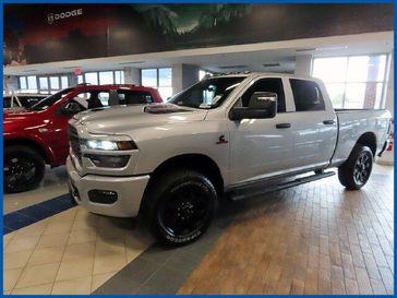 New 2026 RAM 2500 Black Express