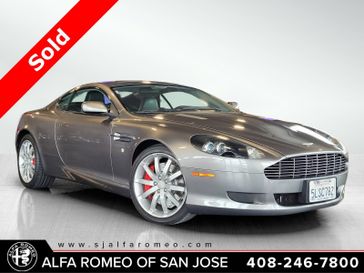 2005 Aston Martin DB9 Base
