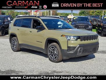 New 2026 Jeep Cherokee Limited 4x4
