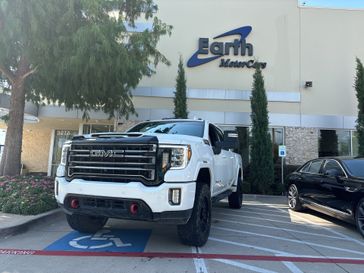 2021 GMC Sierra 2500HD AT4