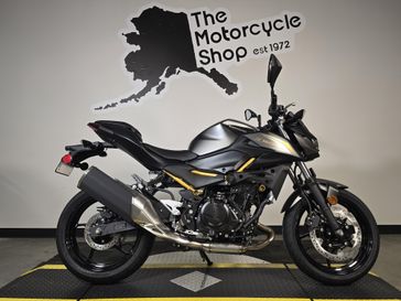 2026 Kawasaki Z500 ABS 