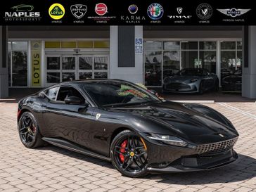 Used 2023 Ferrari Roma 