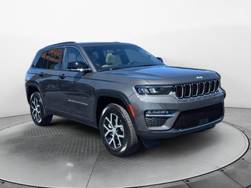 2025 Jeep Grand Cherokee Limited 4x4
