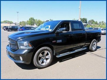 Used 2014 RAM 1500 Sport