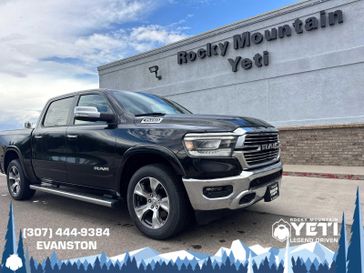 Used 2022 RAM 1500 Laramie
