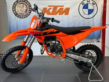 2025 KTM 85 SX 17/14 