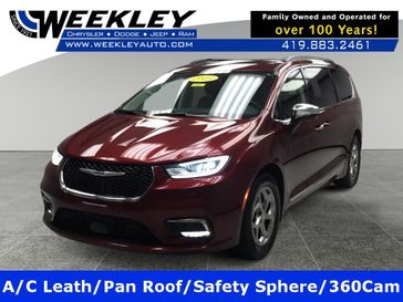 Used 2023 Chrysler Pacifica Limited