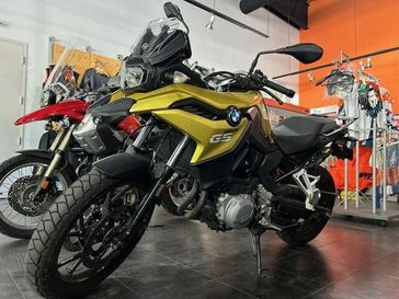 2019 BMW F750GS