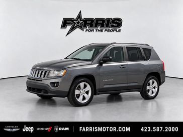 Used 2012 Jeep Compass Latitude