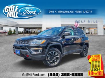 2020 Jeep Compass Trailhawk