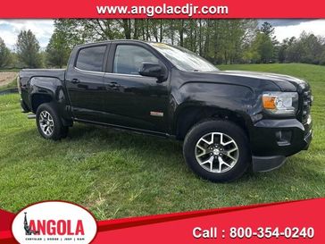 2019 GMC Canyon All Terrain