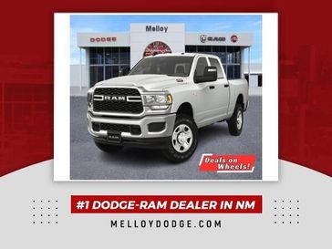 2023 RAM 2500 Tradesman Crew Cab 4x4 6'4' Box