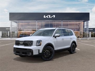 2024 Kia Telluride SX-Prestige X-Line