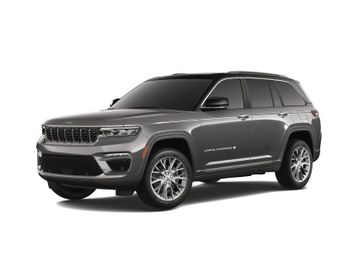 2025 Jeep Grand Cherokee Summit 4x4