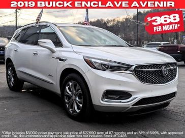 2019 Buick Enclave Avenir