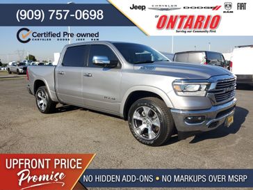 Used 2022 RAM 1500 Laramie