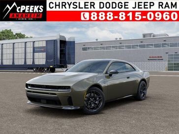 New 2026 Dodge Charger Scat Pack 2-door Awd