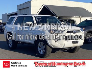 Used 2024 Toyota 4Runner SR5
