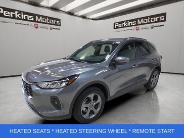 Used 2025 Ford Escape ST-Line Select