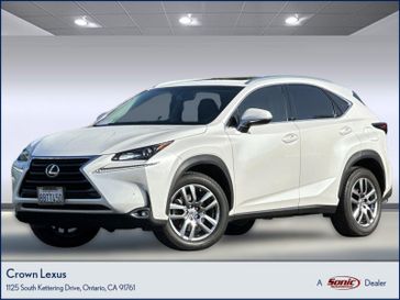 Used 2016 Lexus NX 200t FWD 4dr