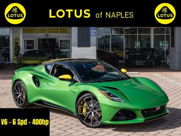 Used 2026 Lotus Emira V6 SE