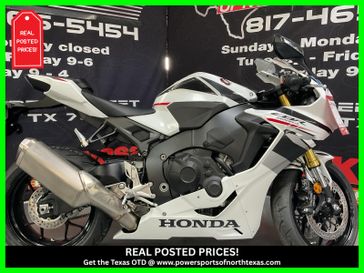 New 2026 Honda CBR1000RR ABS 