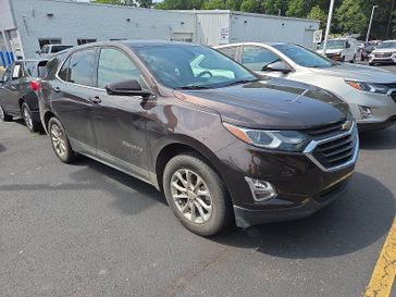 Used 2020 Chevrolet Equinox LT