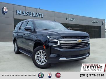 Used 2024 Chevrolet Tahoe LT