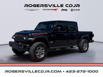 New 2026 Jeep Gladiator Mojave X 4x4
