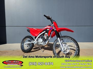 2024 Honda CRF125F BIG WHEEL