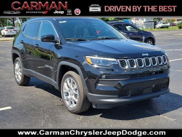 New 2024 Jeep Compass Latitude Lux 4x4