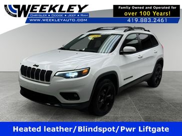 Used 2019 Jeep Cherokee Altitude