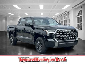 New 2026 Toyota Tundra Platinum