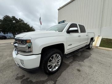 Used 2018 Chevrolet Silverado 1500 High Country
