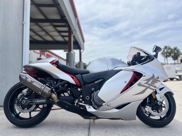 Used 2022 Suzuki HAYABUSA 1340 