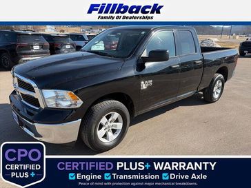 Used 2024 RAM 1500 Classic SLT
