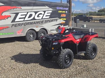 New 2027 Honda FOREMAN RUBICON 4X4 AUTO EPS 