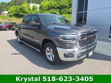 2025 RAM 1500 Big Horn Crew Cab 4x4 5'7' Box