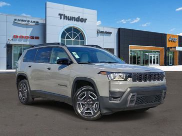 New 2026 Jeep Cherokee Laredo 4x4