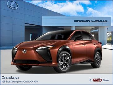2025 Lexus RZ 300e Premium