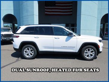 Used 2023 Jeep Grand Cherokee Limited