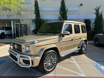 Used 2026 Mercedes-Benz G-Class G 63 AMG
