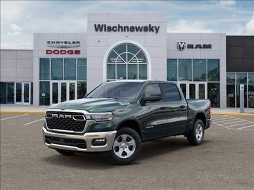 New 2026 RAM 1500 Big Horn Lone Star