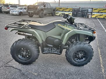 New 2026 Yamaha Kodiak 450 EPS 
